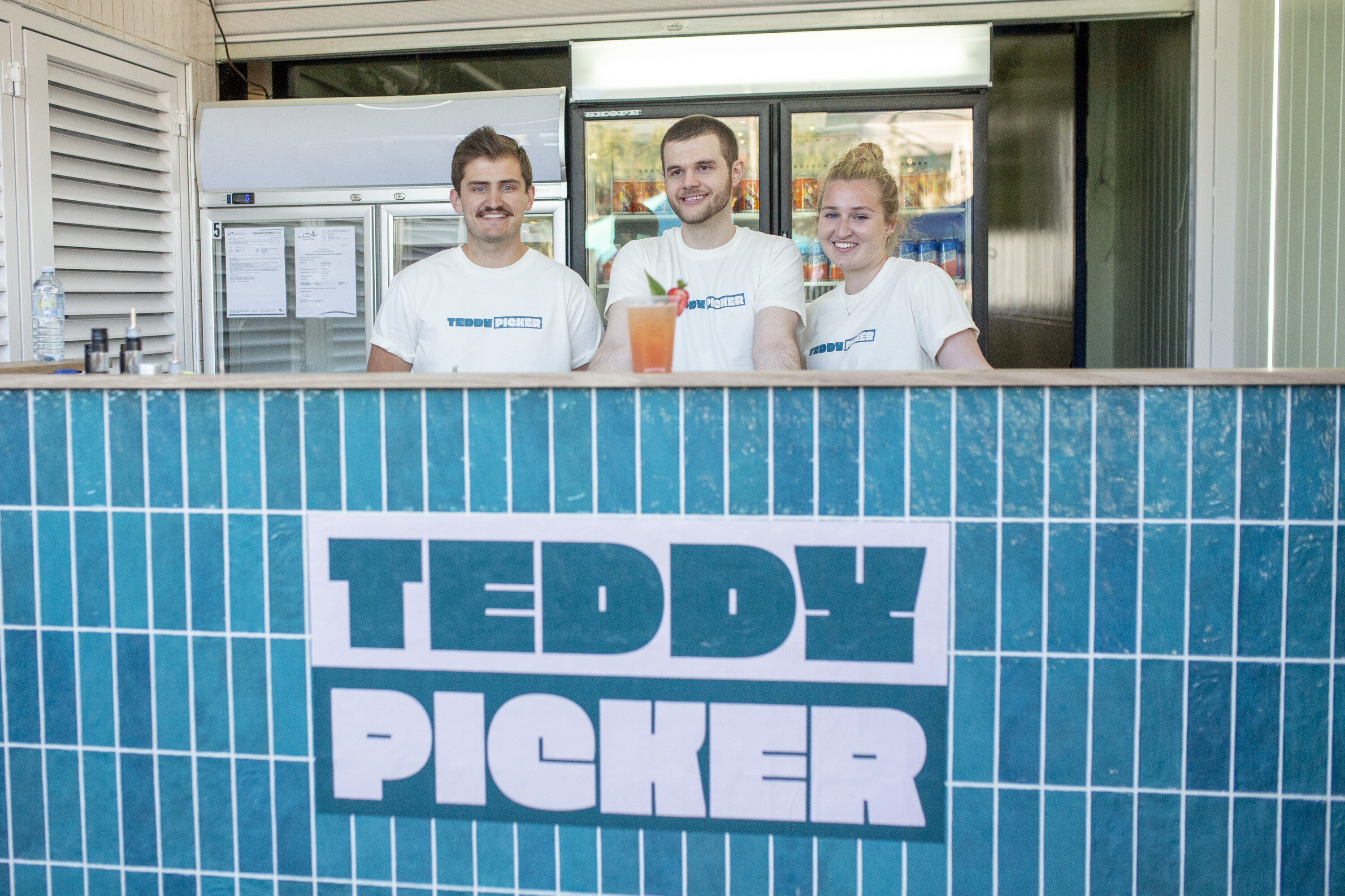 Teddy Picker employees
