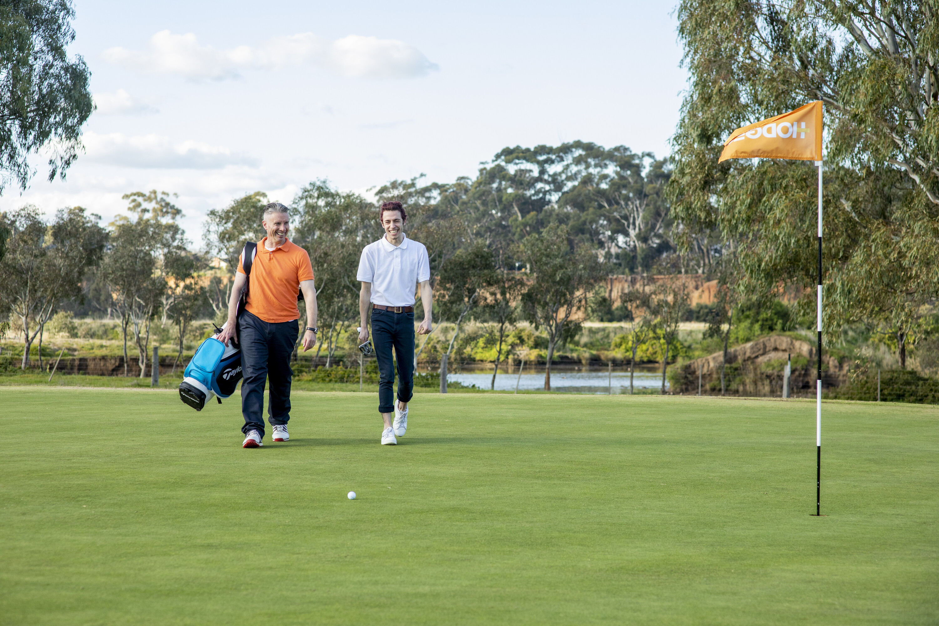 werribee park golf