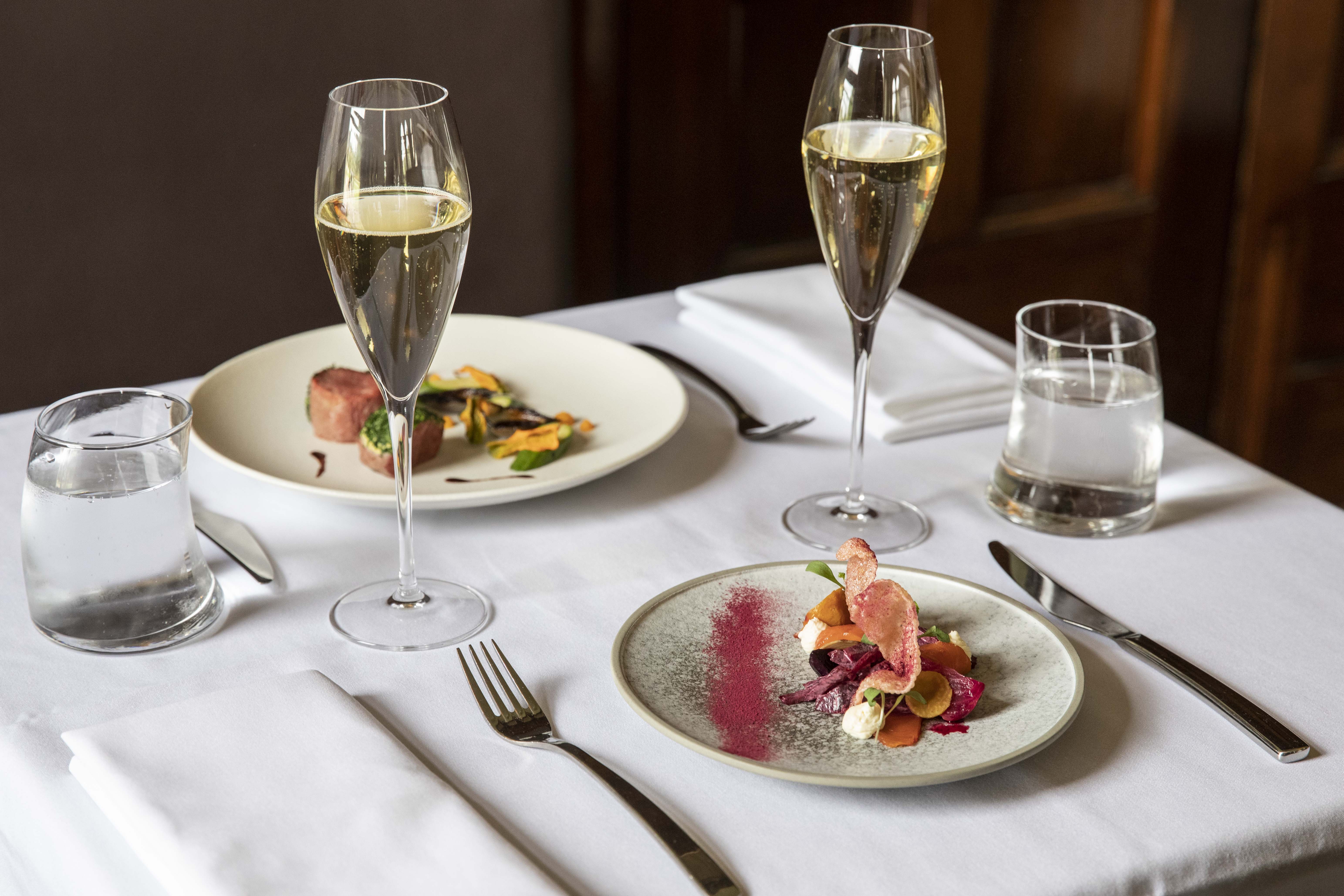 Wine & Dine Package at Lancemore Mansion Hotel | Visit Werribee & Surrounds