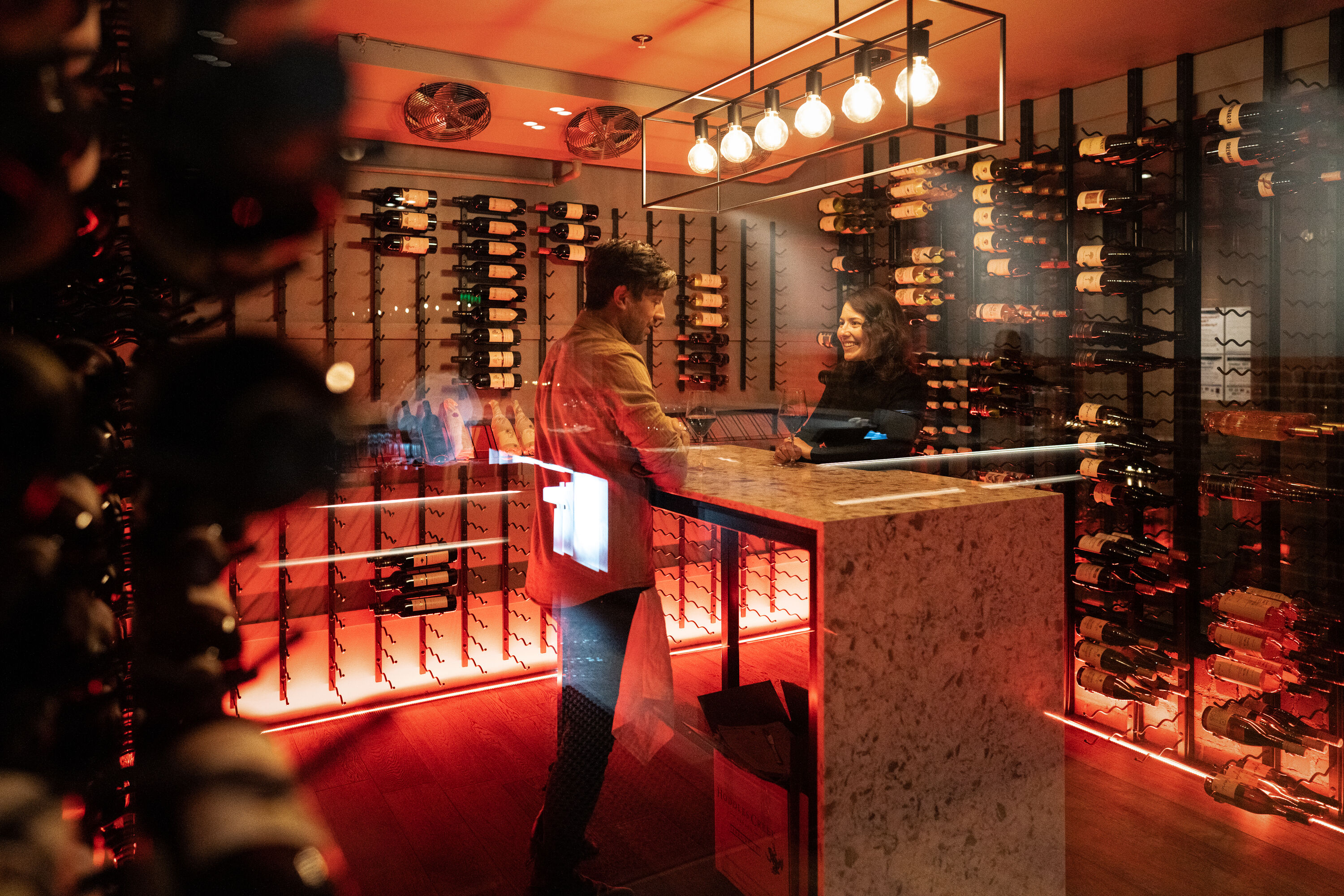 Corked