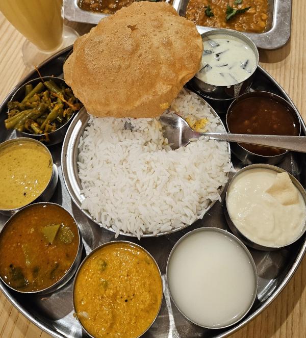 Diwali foods