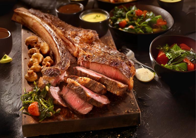 steak