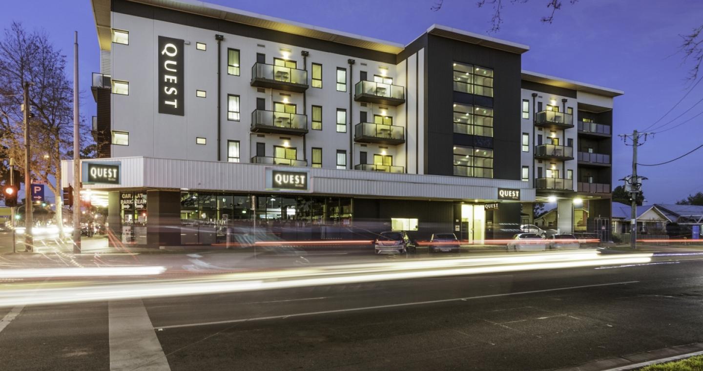 Quest Werribee Exterior