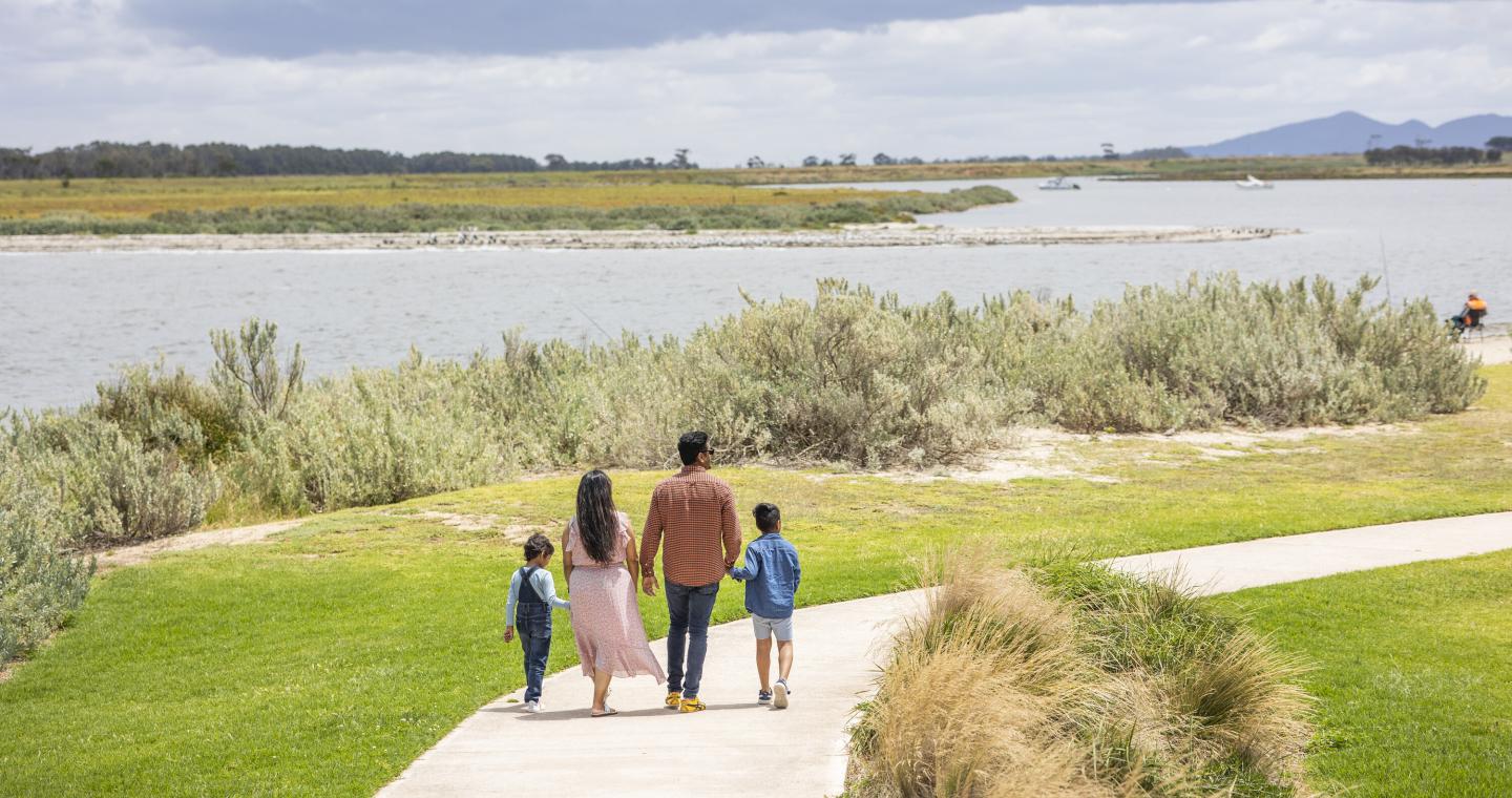 Image: Werribee South Foreshore