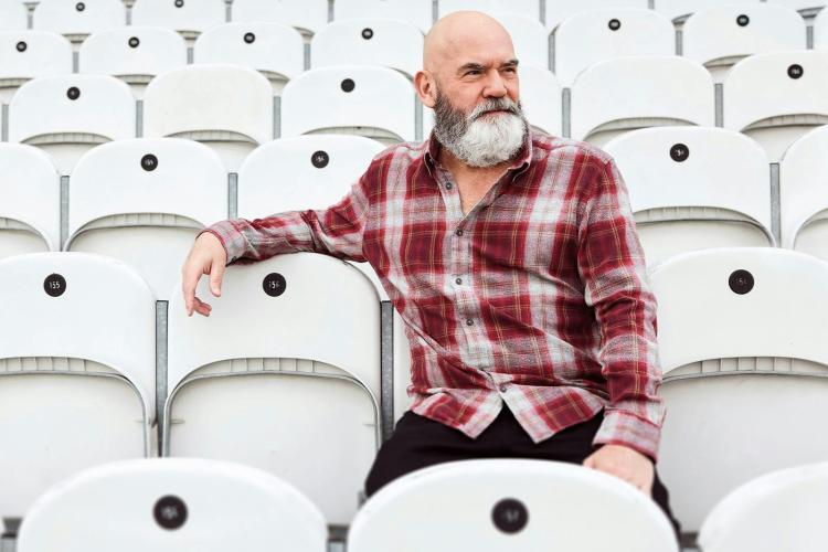 Marty Sheargold