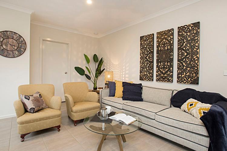 Gumflower - Werribee - Lounge
