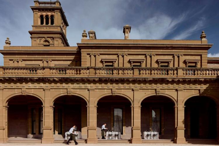 Joseph's High Tea served at Heritage Mansion at Werribee Park