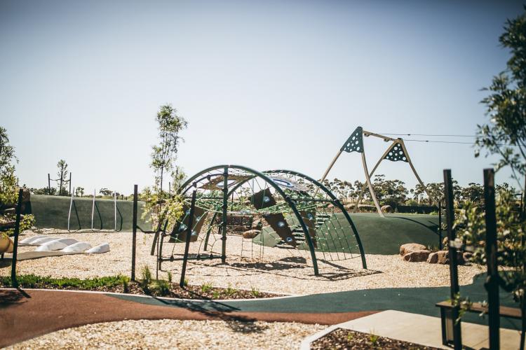 Dinosaur Playground Truganina 1