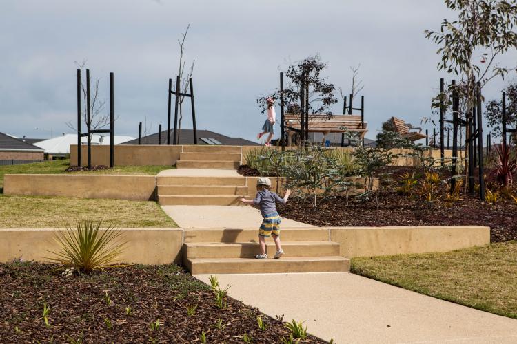  Riverwalk Village Water Playground 3