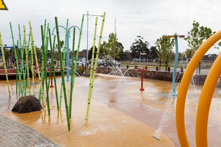  Riverwalk Village Water Playground 5