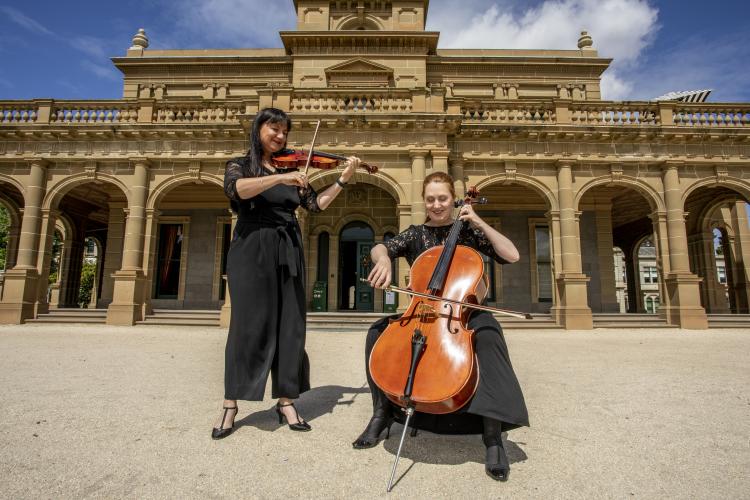 Summer Strings