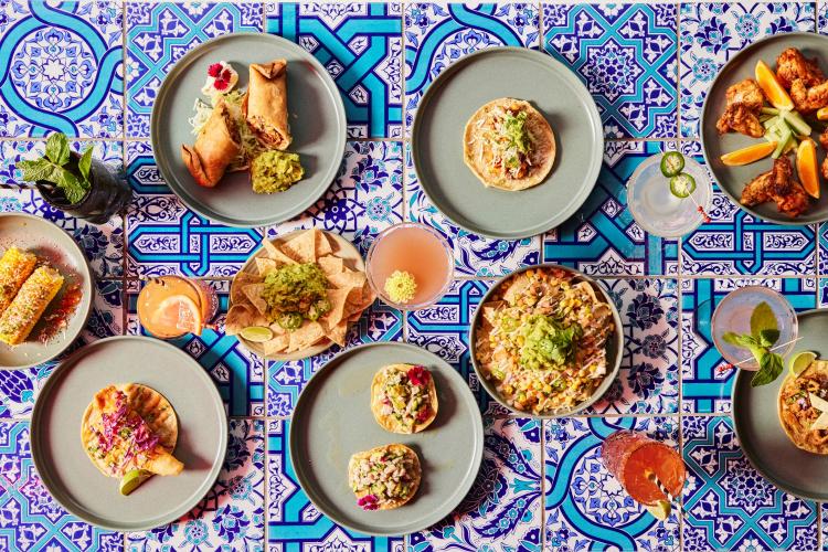 casa cantina long