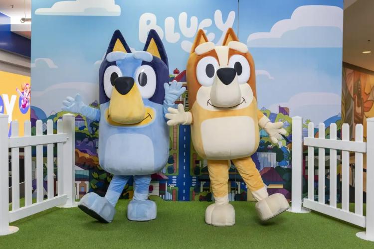 Bluey