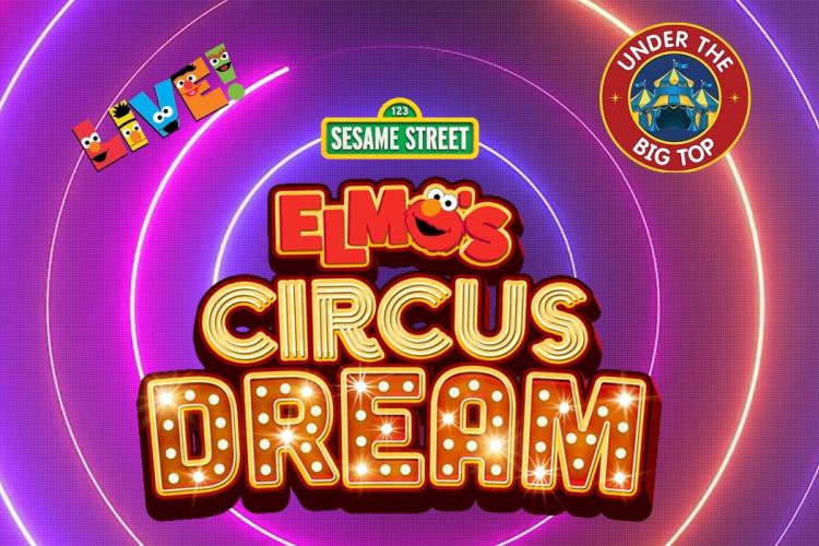 Elmo’s Circus Dream 