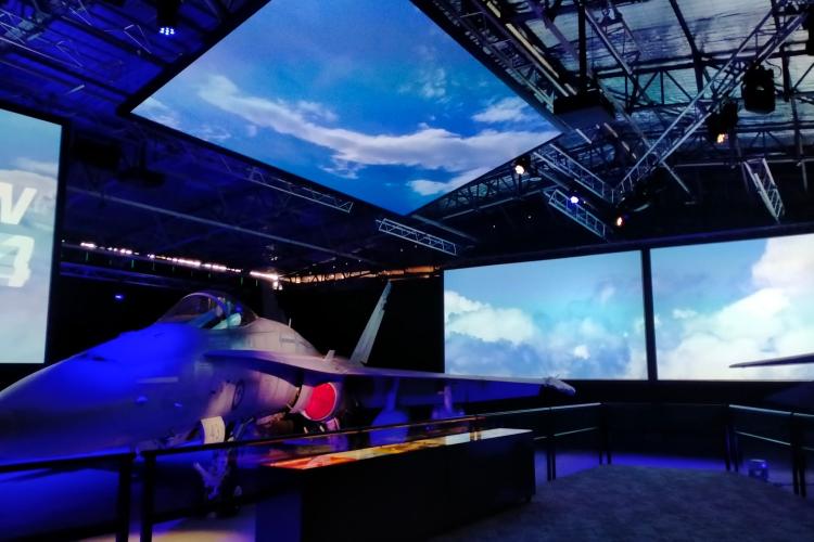hangar