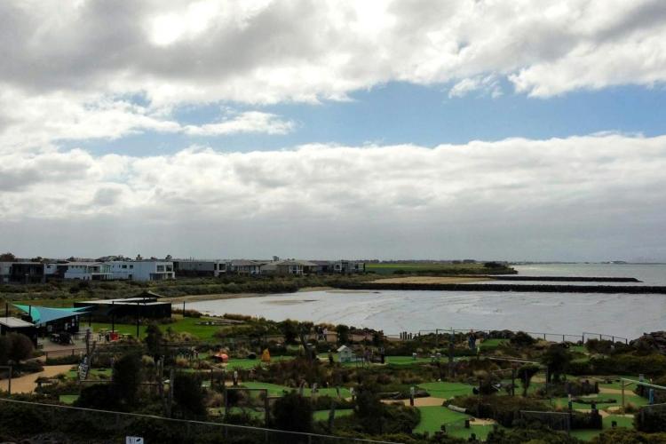 Mini Golf at Wyndham Harbour