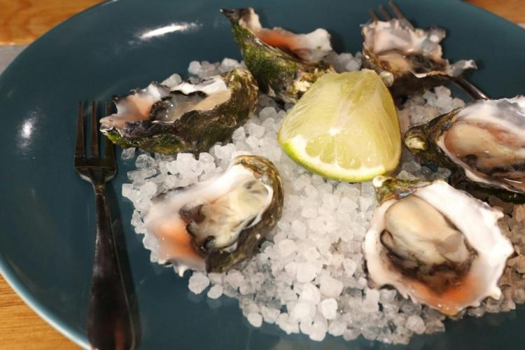 Oyster Dish