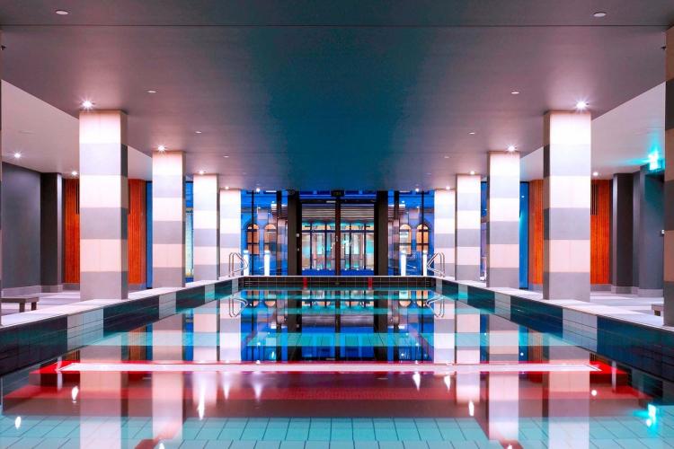 Mansion Hotel & Spa Indoor Pool