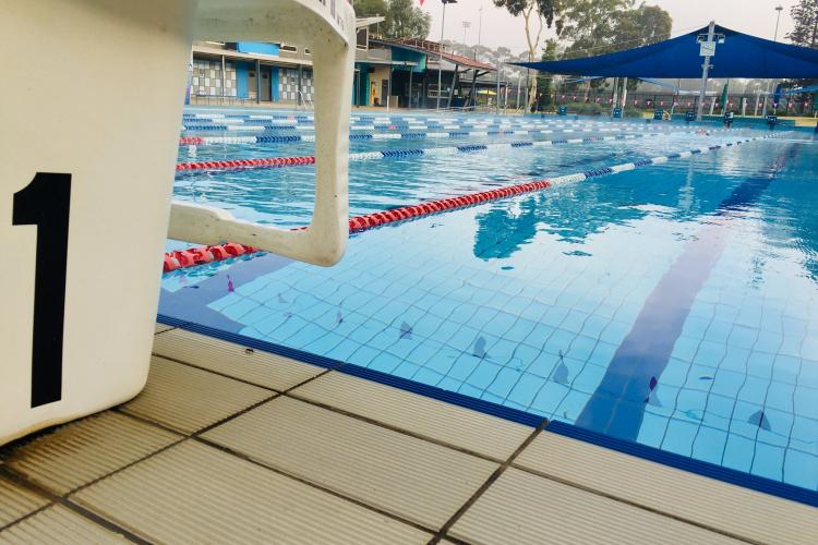 Werribee Outdoor Pool