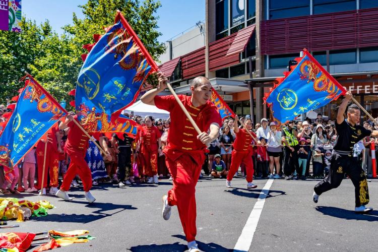 Wyndham Multicultural Lunar Festival