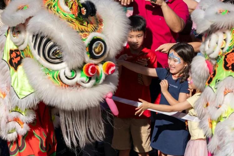 Wyndham Multicultural Lunar Festival