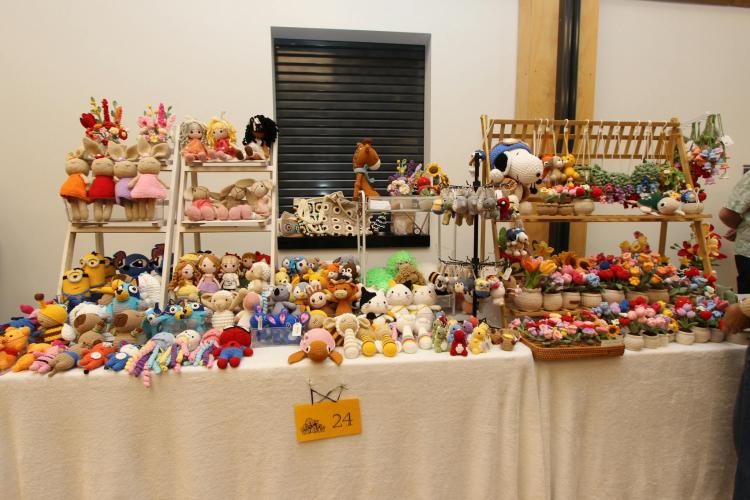 Hand made toys for all ages