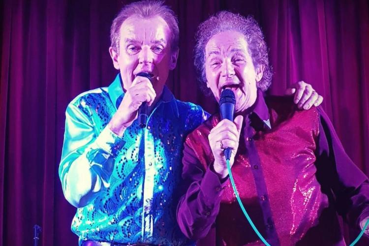 Morning Melodies: Crooners - Issi Dye and Gary Johns