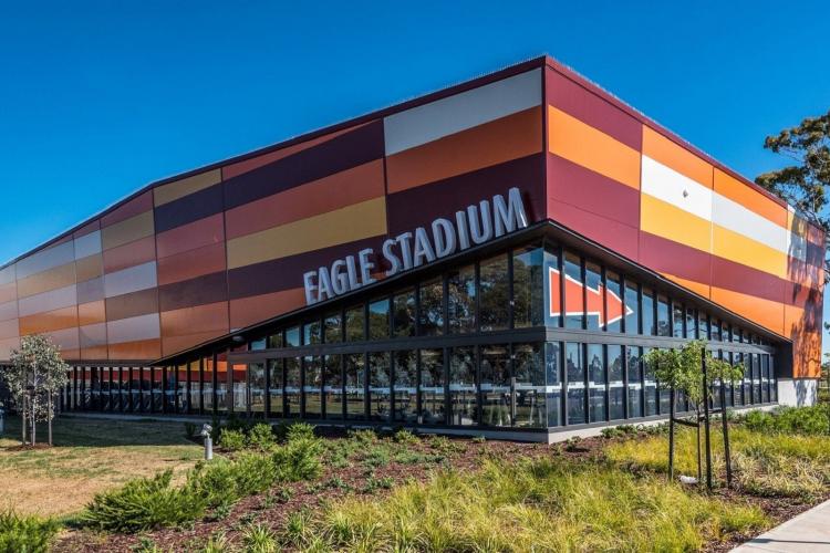 Eagle Stadium