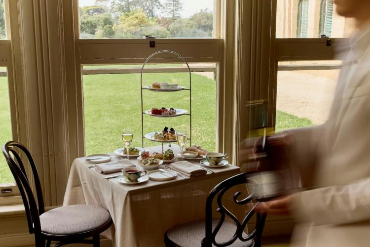 High Tea at Joseph's Restaurant