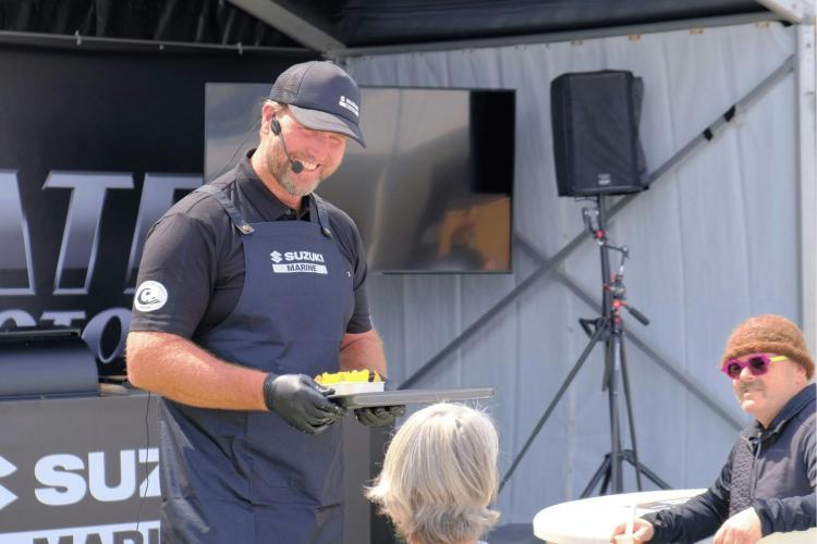 cooking stage