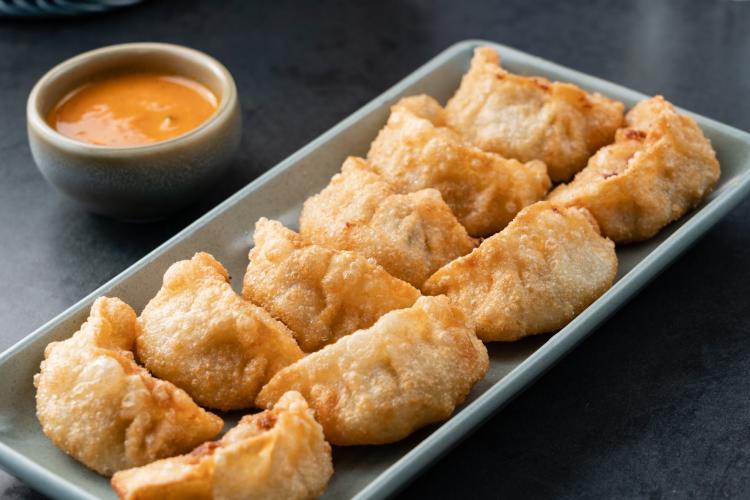 Fried Momo