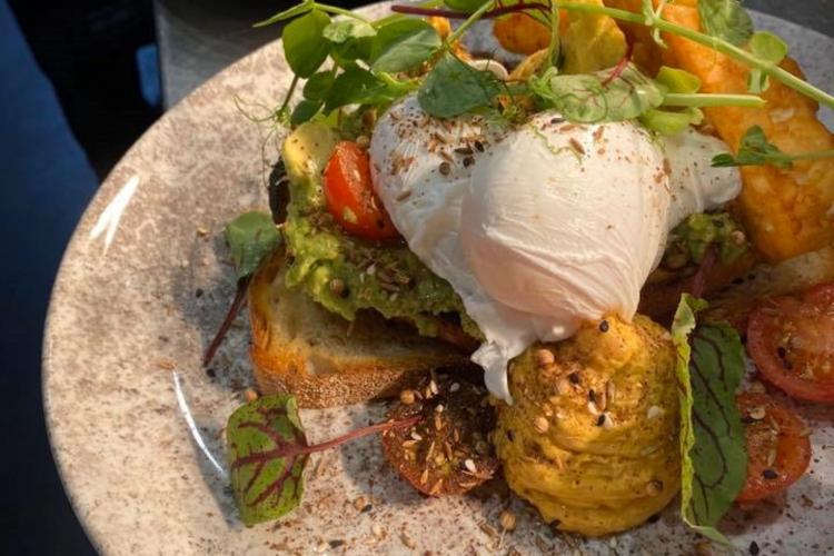 savoury dish