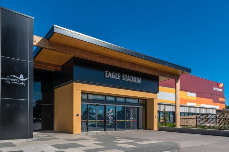 Eagle Stadium