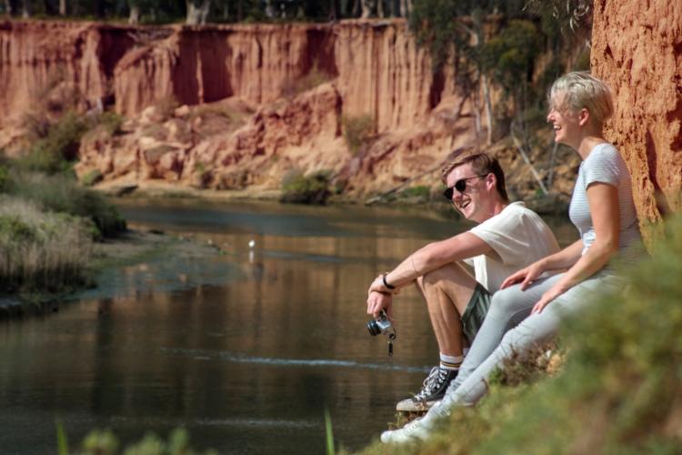 K Road Cliffs - Visit Werribee & Surrounds