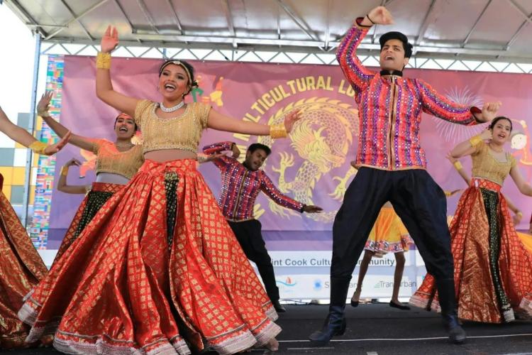 Wyndham Multicultural Lunar Festival