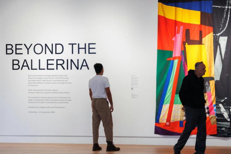 Beyond the Ballerina 3