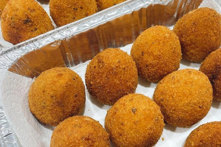 Arancini - gluten free