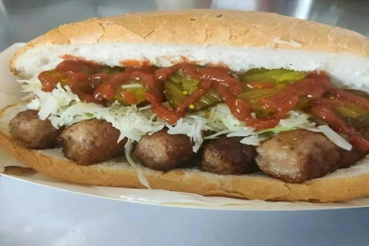 Captian Kransky sadnwich