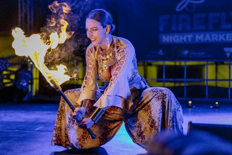 Firefly Night Market 2023