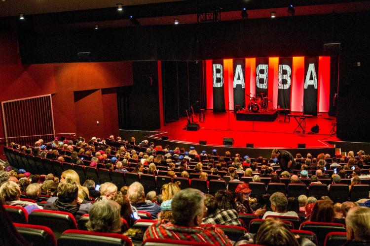 Theatre in Wyndham Cultural Centre