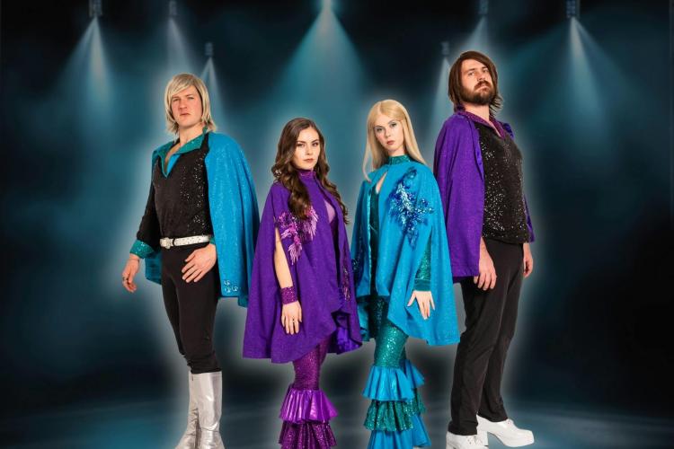 Morning Melodies: SOS – The Australian ABBA Tribute Show