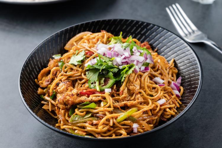 Chicken Chowmein