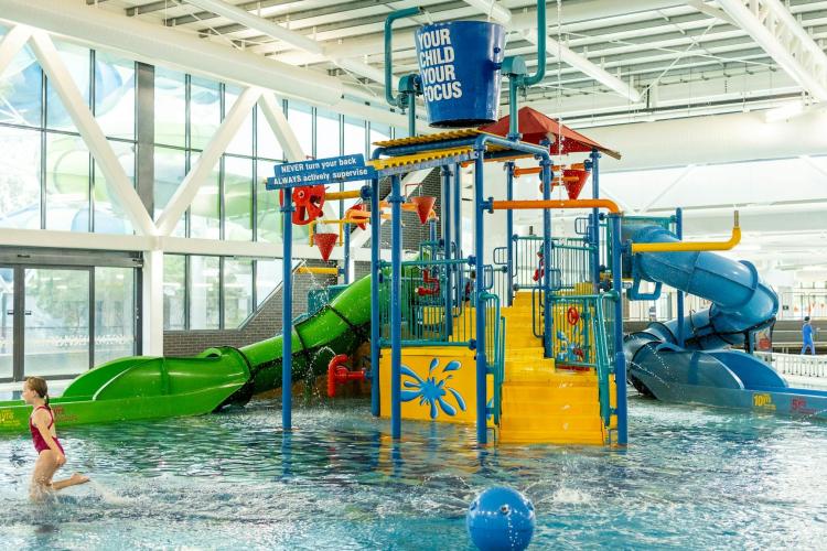AquaPulse waterplay
