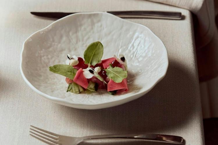 Joseph's Restaurant Dish