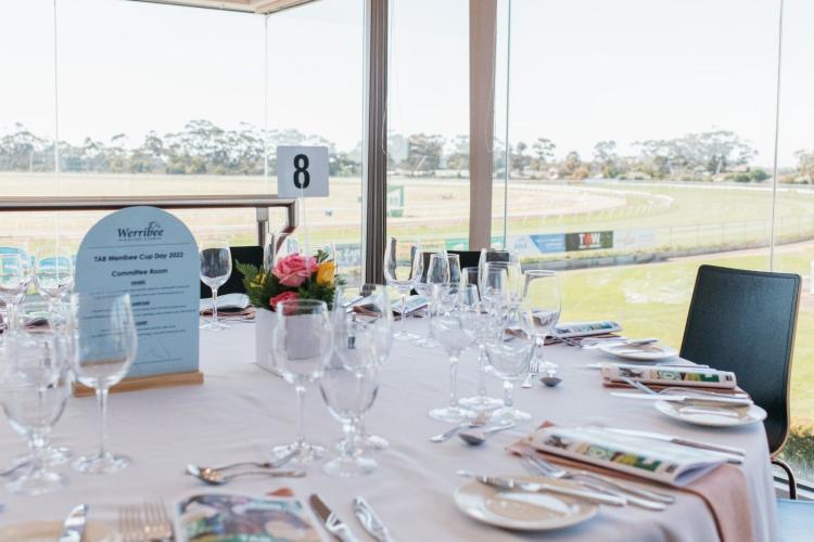 TAB Werribee Cup