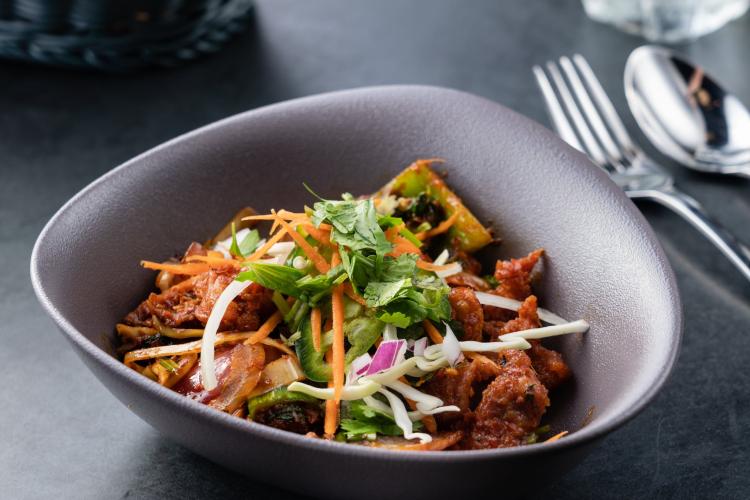 Chilli Chicken