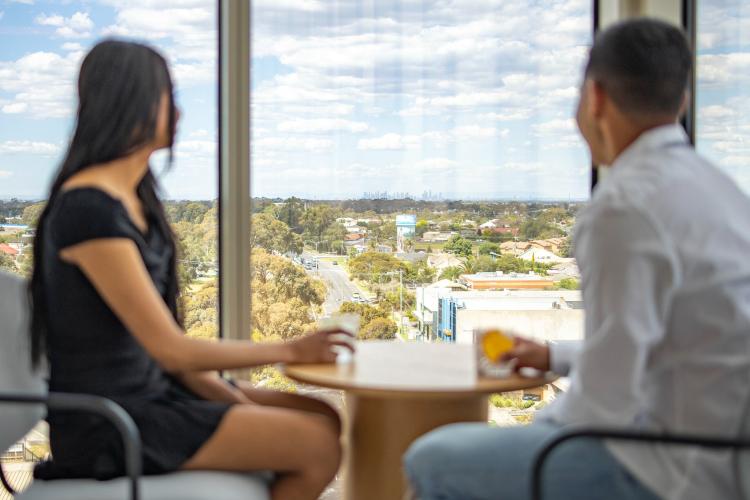 Views from Rosana Bistro & Bar