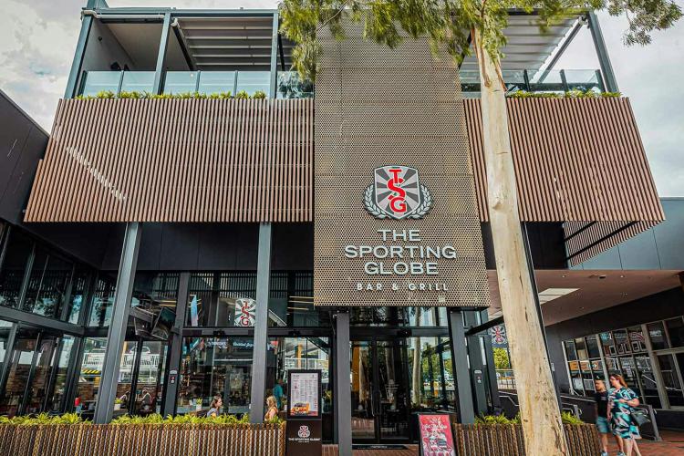 The Sporting Globe Werribee