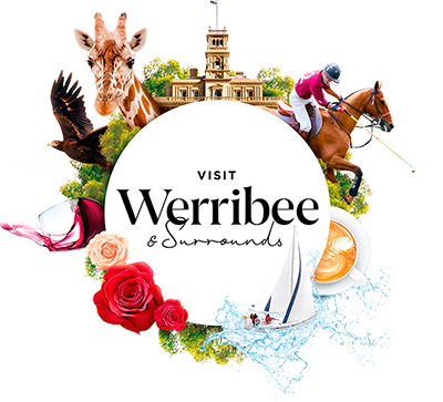 Visit Werribee & Surrounds logo