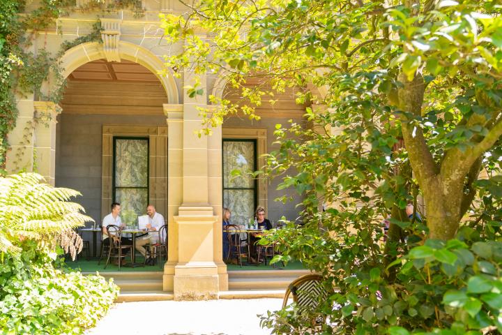 REFECTORY
